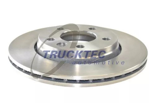 TRUCKTEC AUTOMOTIVE Bremsscheibe (07.35.195)