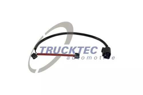 TRUCKTEC AUTOMOTIVE Warnkontakt, Bremsbelagverschleiß (07.35.201)
