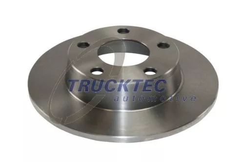 TRUCKTEC AUTOMOTIVE Bremsscheibe (07.35.207)