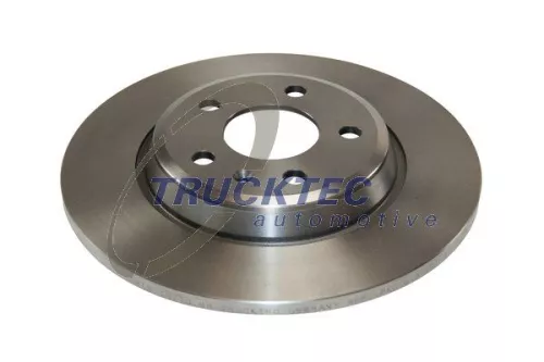 TRUCKTEC AUTOMOTIVE Bremsscheibe (07.35.252)