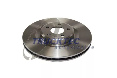 TRUCKTEC AUTOMOTIVE Bremsscheibe (07.35.253)