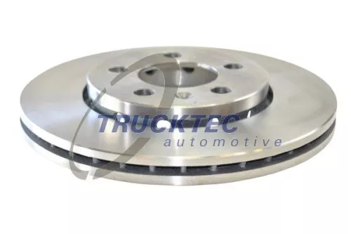 TRUCKTEC AUTOMOTIVE Bremsscheibe (07.35.254)