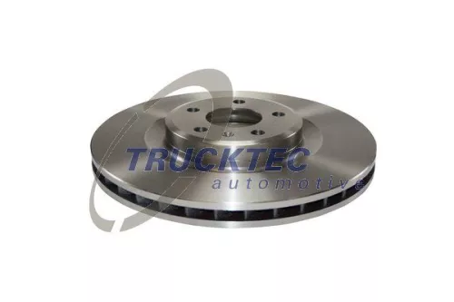 TRUCKTEC AUTOMOTIVE Bremsscheibe (07.35.255)
