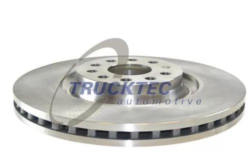 TRUCKTEC AUTOMOTIVE Bremsscheibe (07.35.258)