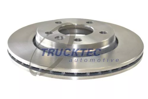 TRUCKTEC AUTOMOTIVE Bremsscheibe (07.35.268)
