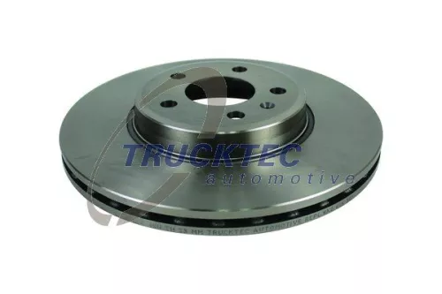 TRUCKTEC AUTOMOTIVE Bremsscheibe (07.35.272)