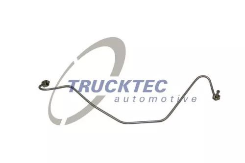 TRUCKTEC AUTOMOTIVE Hochdruckleitung, Einspritzanlage (01.13.121)