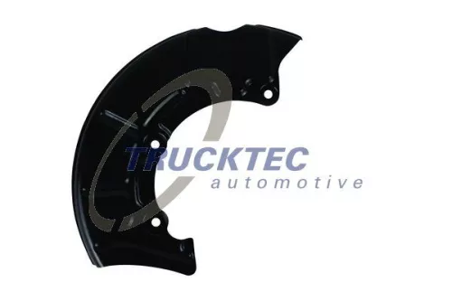 TRUCKTEC AUTOMOTIVE Spritzblech, Bremsscheibe (07.35.294)