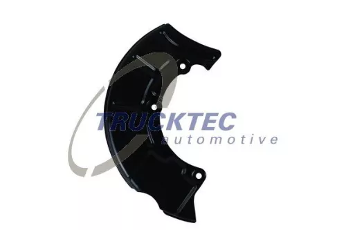 TRUCKTEC AUTOMOTIVE Spritzblech, Bremsscheibe (07.35.295)