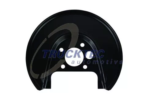 TRUCKTEC AUTOMOTIVE Spritzblech, Bremsscheibe (07.35.296)