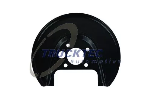 TRUCKTEC AUTOMOTIVE Spritzblech, Bremsscheibe (07.35.297)