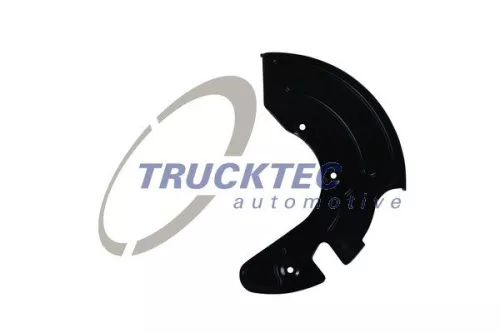 TRUCKTEC AUTOMOTIVE Spritzblech, Bremsscheibe (07.35.298)