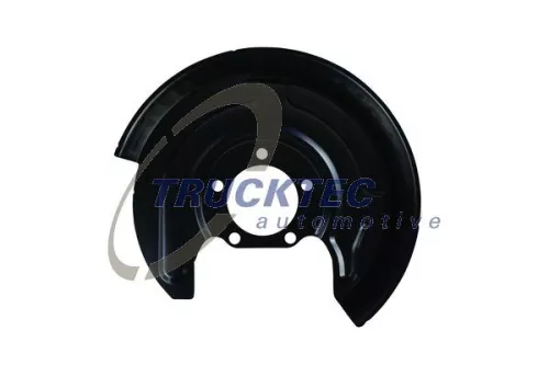 TRUCKTEC AUTOMOTIVE Spritzblech, Bremsscheibe (07.35.301)