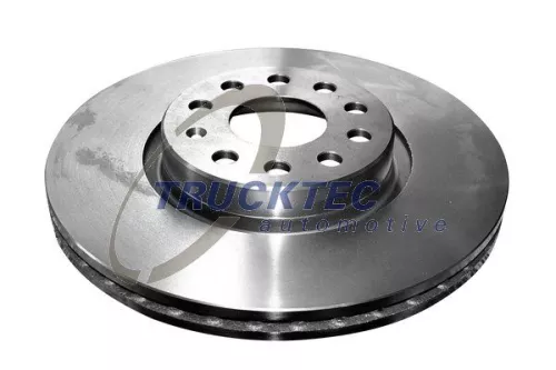 TRUCKTEC AUTOMOTIVE Bremsscheibe (07.35.302)