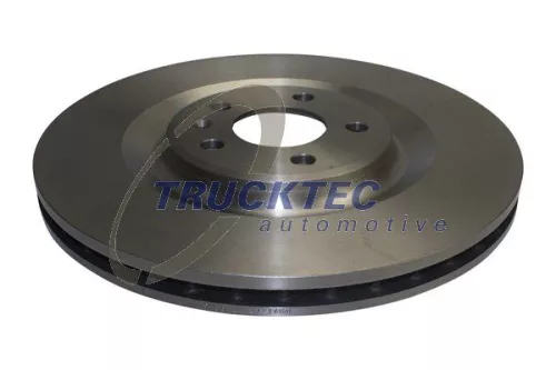 TRUCKTEC AUTOMOTIVE Bremsscheibe (07.35.316)