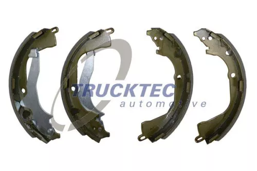 TRUCKTEC AUTOMOTIVE Bremsbackensatz, Feststellbremse (07.35.317)