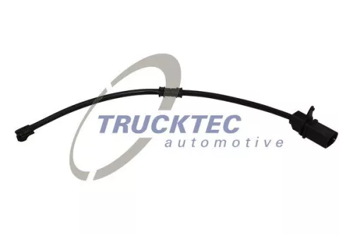 TRUCKTEC AUTOMOTIVE Warnkontakt, Bremsbelagverschleiß (07.35.327)