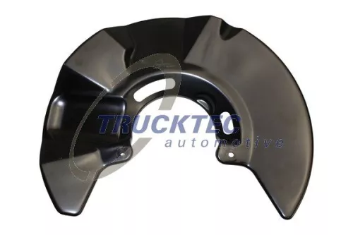 TRUCKTEC AUTOMOTIVE Spritzblech, Bremsscheibe (07.35.333)