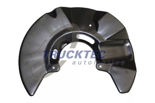 TRUCKTEC AUTOMOTIVE Spritzblech, Bremsscheibe (07.35.334)