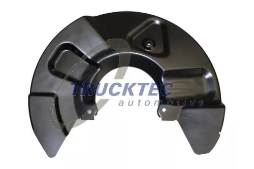 TRUCKTEC AUTOMOTIVE Spritzblech, Bremsscheibe (07.35.336)