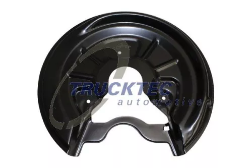 TRUCKTEC AUTOMOTIVE Spritzblech, Bremsscheibe (07.35.341)