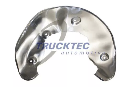 TRUCKTEC AUTOMOTIVE Spritzblech, Bremsscheibe (07.35.345)
