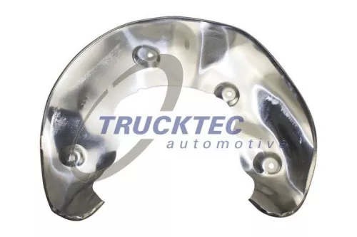 TRUCKTEC AUTOMOTIVE Spritzblech, Bremsscheibe (07.35.346)