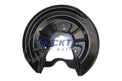 TRUCKTEC AUTOMOTIVE Spritzblech, Bremsscheibe (07.35.349)