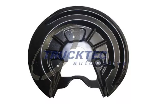 TRUCKTEC AUTOMOTIVE Spritzblech, Bremsscheibe (07.35.350)