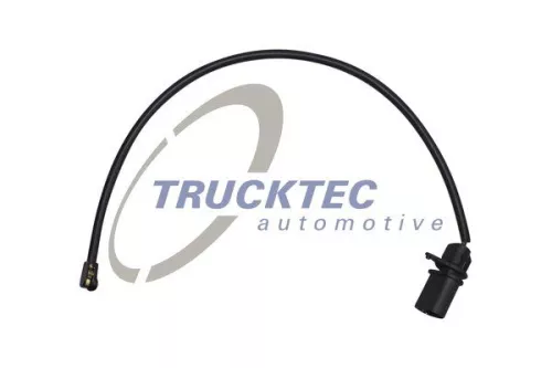 TRUCKTEC AUTOMOTIVE Warnkontakt, Bremsbelagverschleiß (07.35.368)