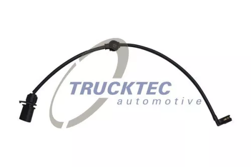 TRUCKTEC AUTOMOTIVE Warnkontakt, Bremsbelagverschleiß (07.35.369)