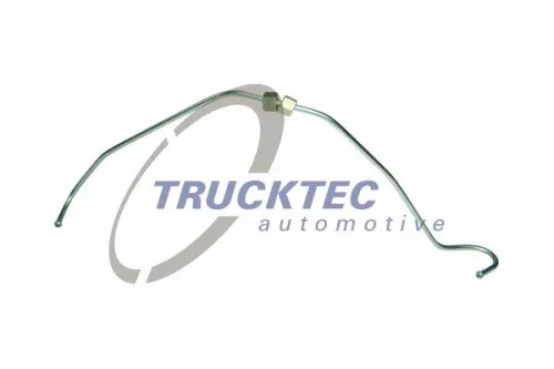 TRUCKTEC AUTOMOTIVE Hochdruckleitung, Einspritzanlage (01.13.122)