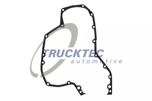 TRUCKTEC AUTOMOTIVE Dichtung, Steuergehäuse (01.10.167)