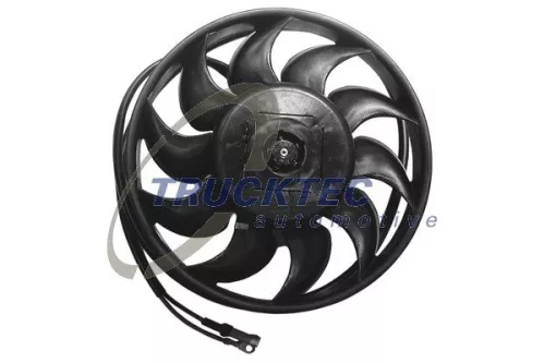 TRUCKTEC AUTOMOTIVE Lüfter, Motorkühlung (07.40.036)
