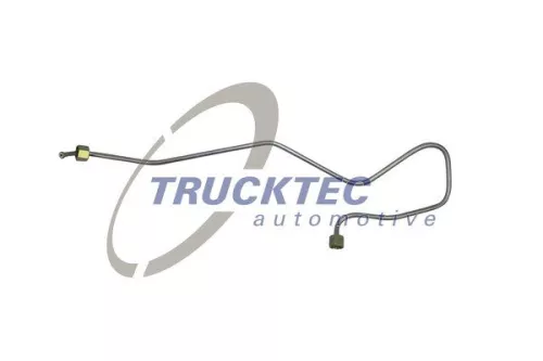 TRUCKTEC AUTOMOTIVE Hochdruckleitung, Einspritzanlage (01.13.123)