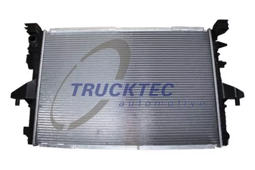 TRUCKTEC AUTOMOTIVE Kühler, Motorkühlung (07.40.124)
