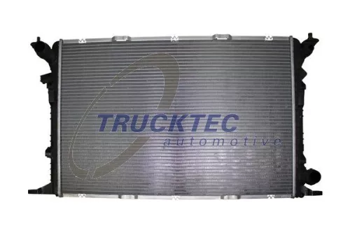 TRUCKTEC AUTOMOTIVE Kühler, Motorkühlung (07.40.137)