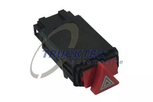 TRUCKTEC AUTOMOTIVE Warnblinkschalter (07.42.074)