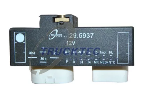 TRUCKTEC AUTOMOTIVE Steuergerät, Elektrolüfter (Motorkühlung) (07.42.090)