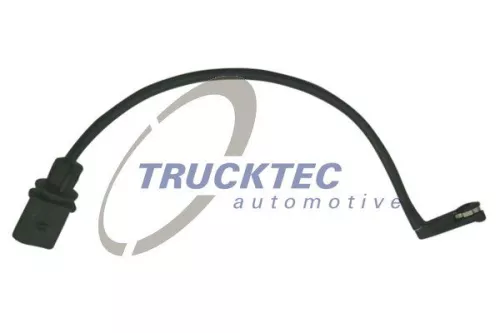 TRUCKTEC AUTOMOTIVE Warnkontakt, Bremsbelagverschleiß (07.42.100)
