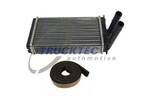 TRUCKTEC AUTOMOTIVE Wärmetauscher, Innenraumheizung (07.59.008)
