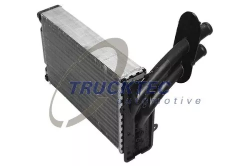 TRUCKTEC AUTOMOTIVE Wärmetauscher, Innenraumheizung (07.59.022)