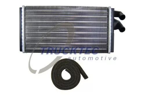 TRUCKTEC AUTOMOTIVE Wärmetauscher, Innenraumheizung (07.59.026)