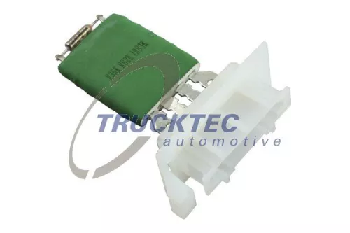 TRUCKTEC AUTOMOTIVE Widerstand, Innenraumgebläse (07.59.058)
