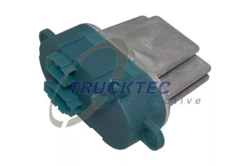 TRUCKTEC AUTOMOTIVE Widerstand, Innenraumgebläse (07.59.081)