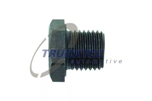 TRUCKTEC AUTOMOTIVE Verschlussschraube, Ölwanne (07.67.001)