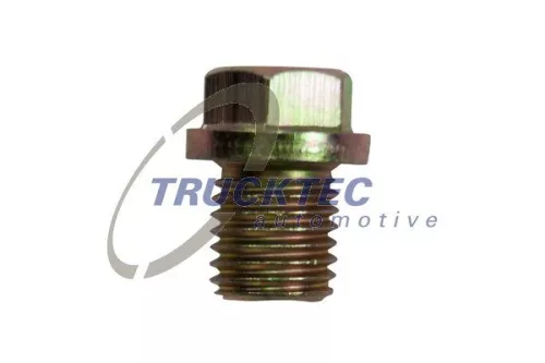 TRUCKTEC AUTOMOTIVE Verschlussschraube, Ölwanne (08.10.029)