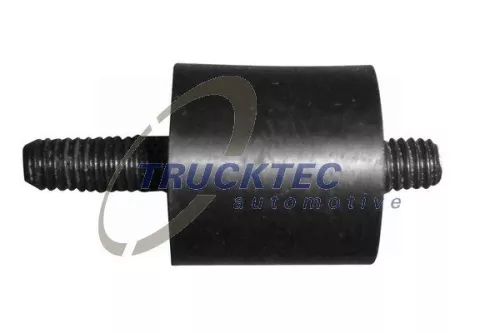 TRUCKTEC AUTOMOTIVE Puffer, Ölwannenbefestigung (08.10.081)