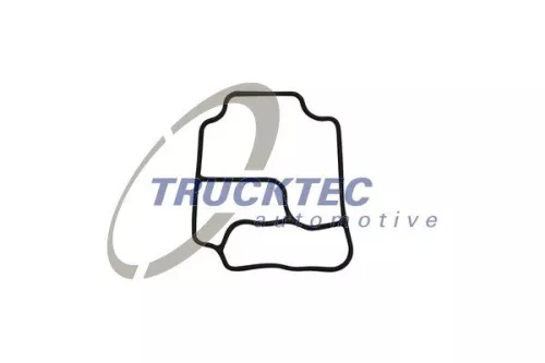 TRUCKTEC AUTOMOTIVE Dichtung, Ölfiltergehäuse (08.10.132)