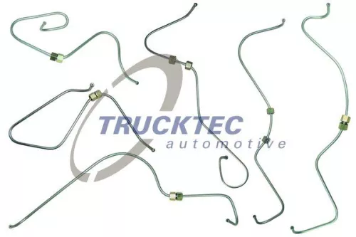 TRUCKTEC AUTOMOTIVE Hochdruckleitungssatz, Einspritzanlage (01.13.131)